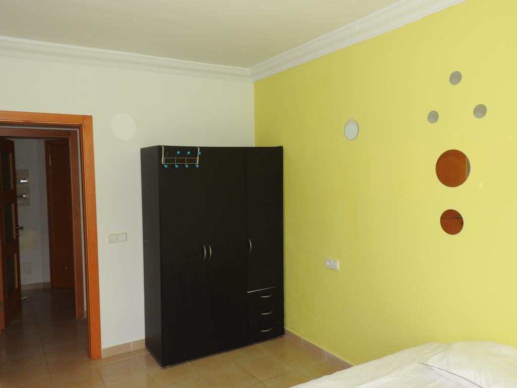 Apartamentos Borba 그라나딜라데아보나 외부 사진
