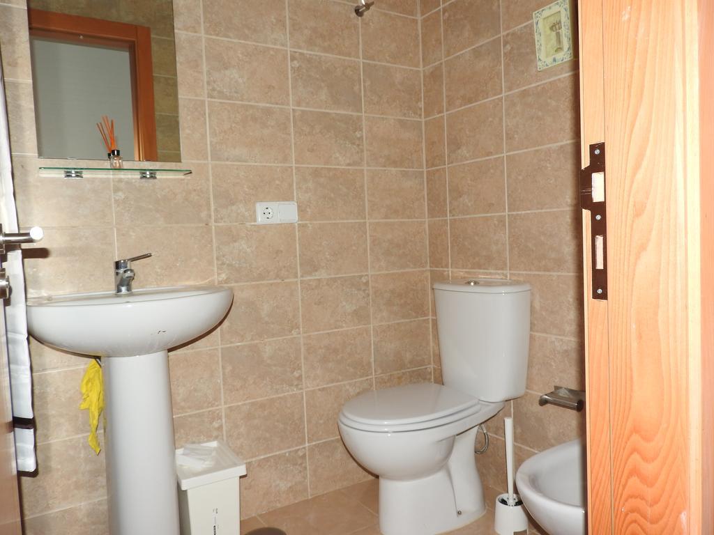Apartamentos Borba 그라나딜라데아보나 외부 사진