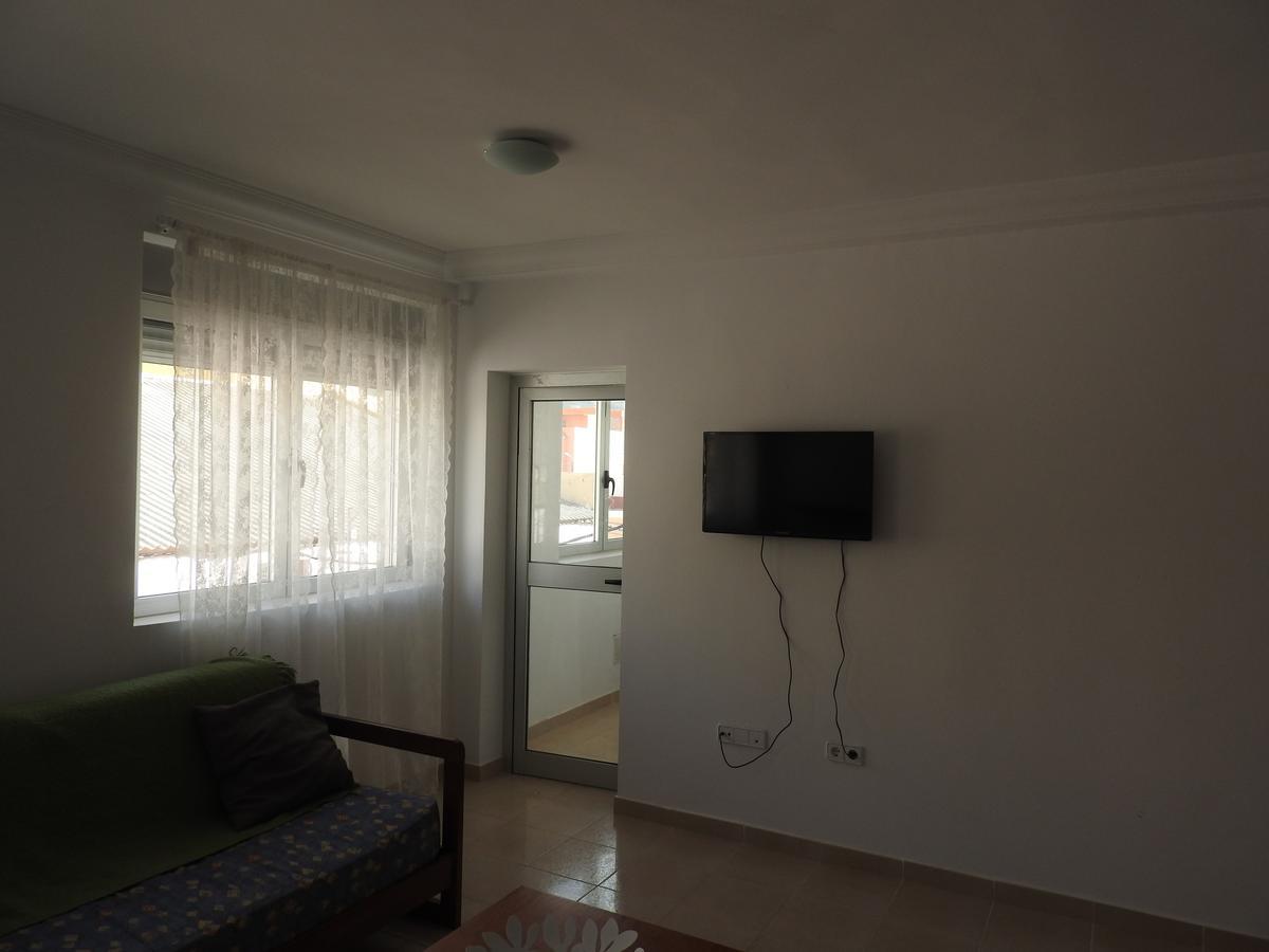 Apartamentos Borba 그라나딜라데아보나 외부 사진