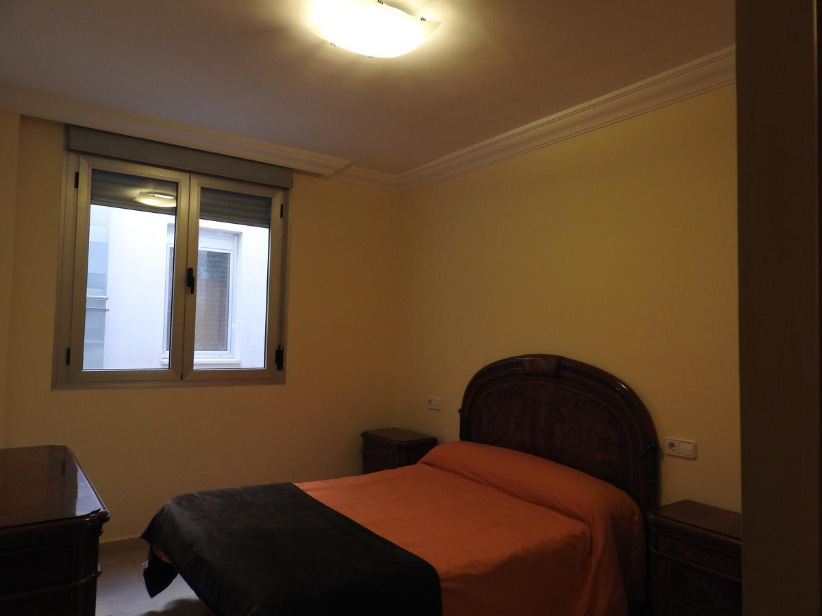 Apartamentos Borba 그라나딜라데아보나 외부 사진