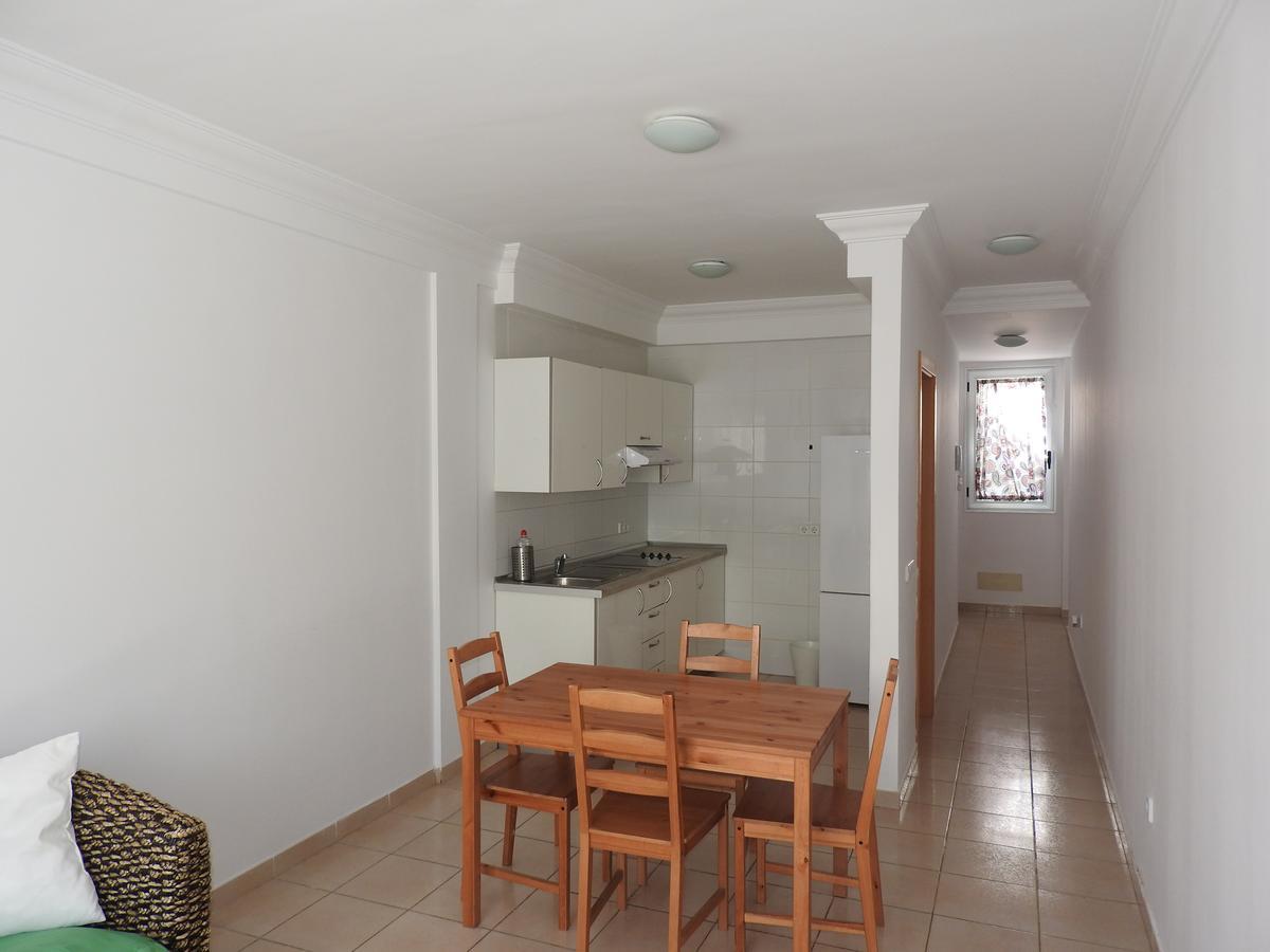 Apartamentos Borba 그라나딜라데아보나 외부 사진
