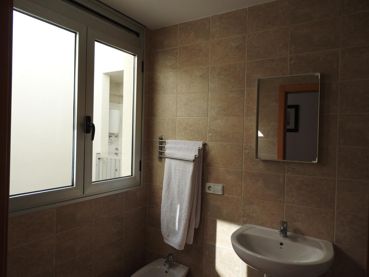 Apartamentos Borba 그라나딜라데아보나 외부 사진