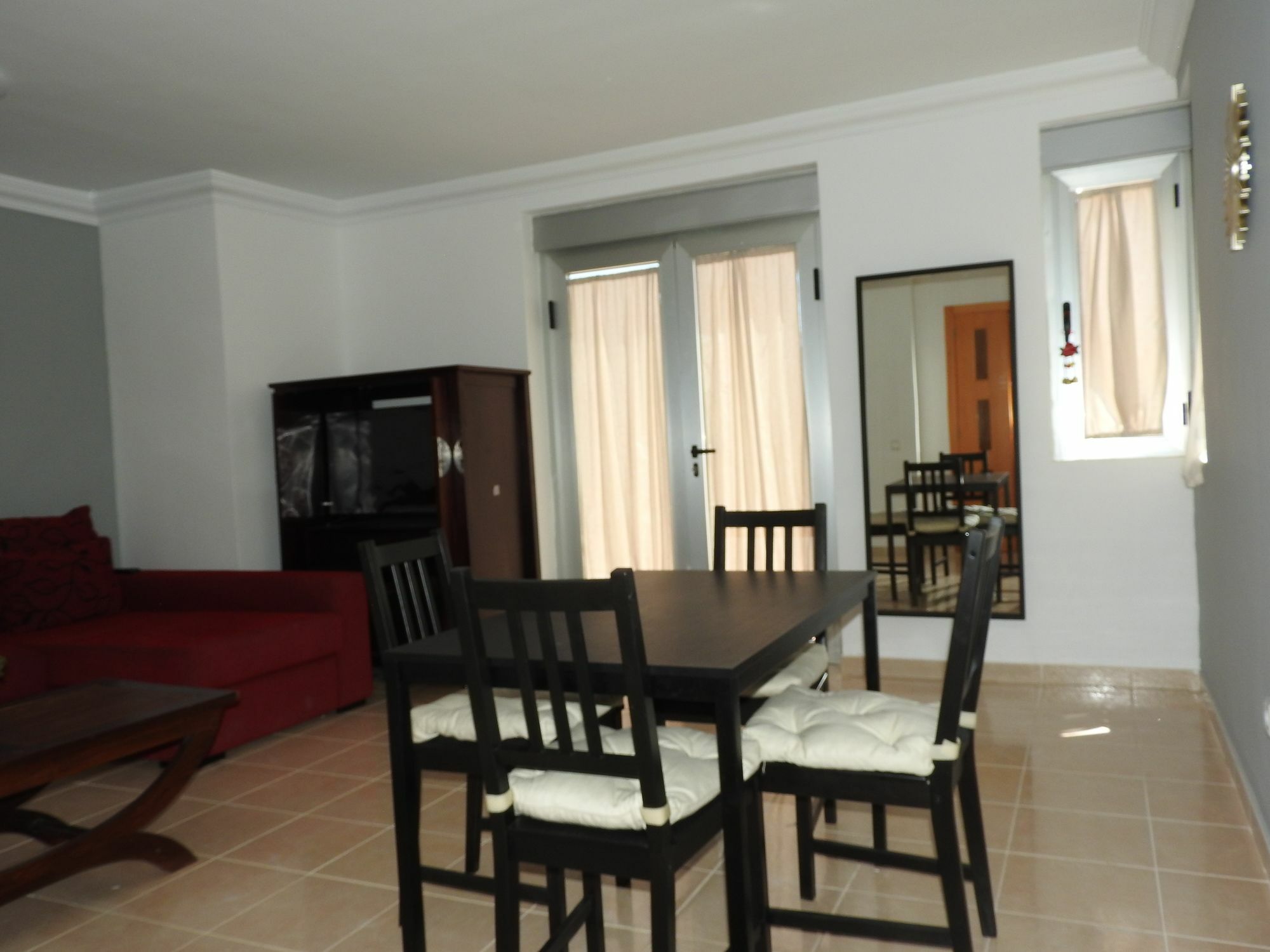 Apartamentos Borba 그라나딜라데아보나 외부 사진