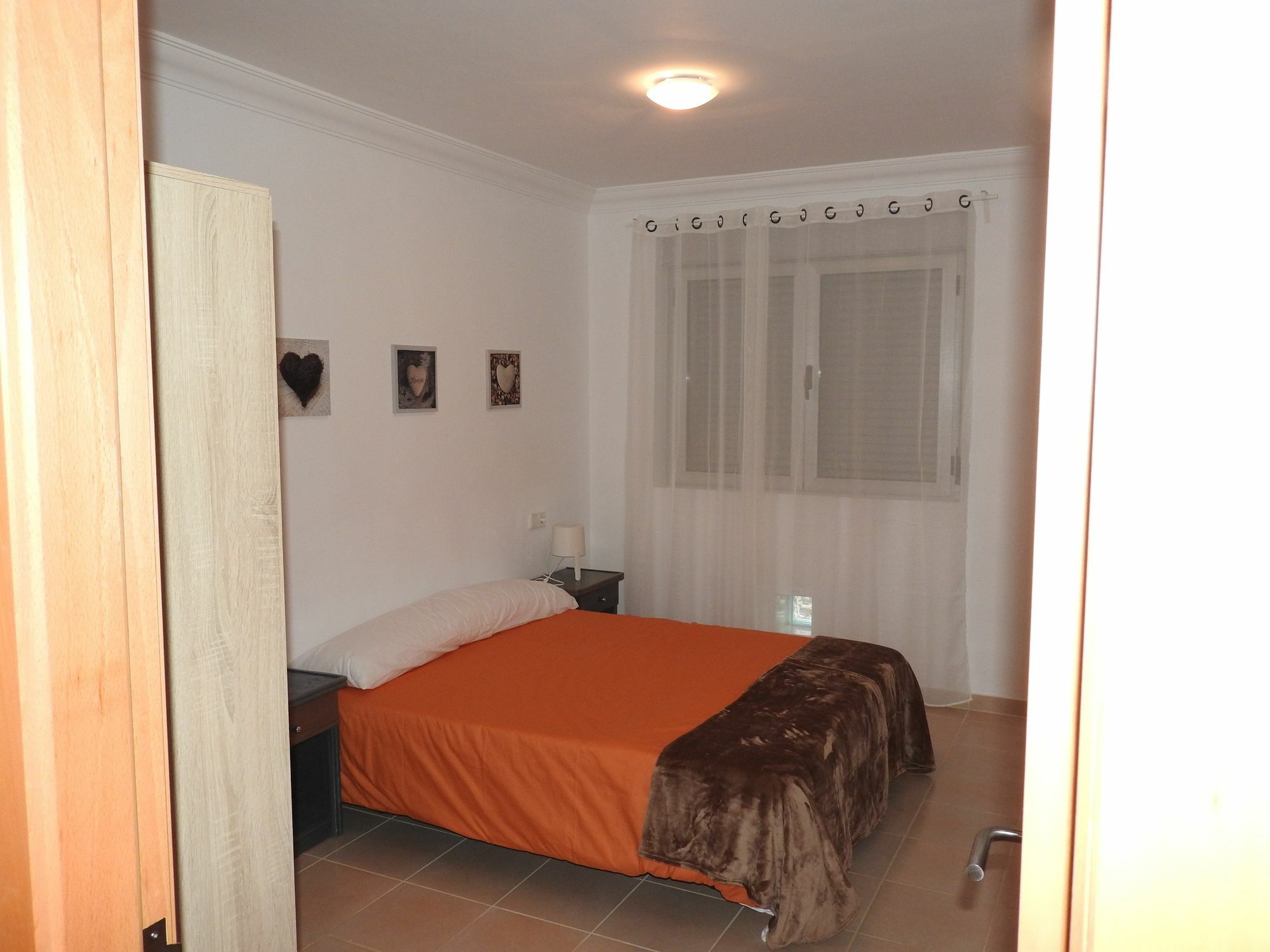 Apartamentos Borba 그라나딜라데아보나 외부 사진