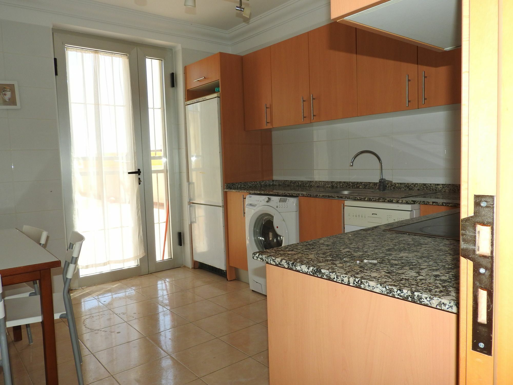 Apartamentos Borba 그라나딜라데아보나 외부 사진
