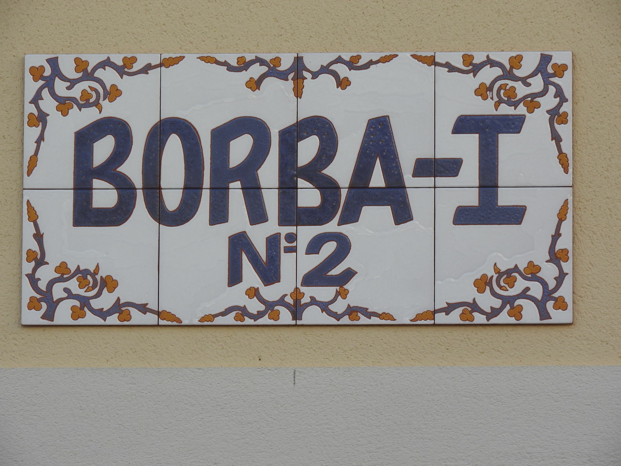 Apartamentos Borba 그라나딜라데아보나 외부 사진