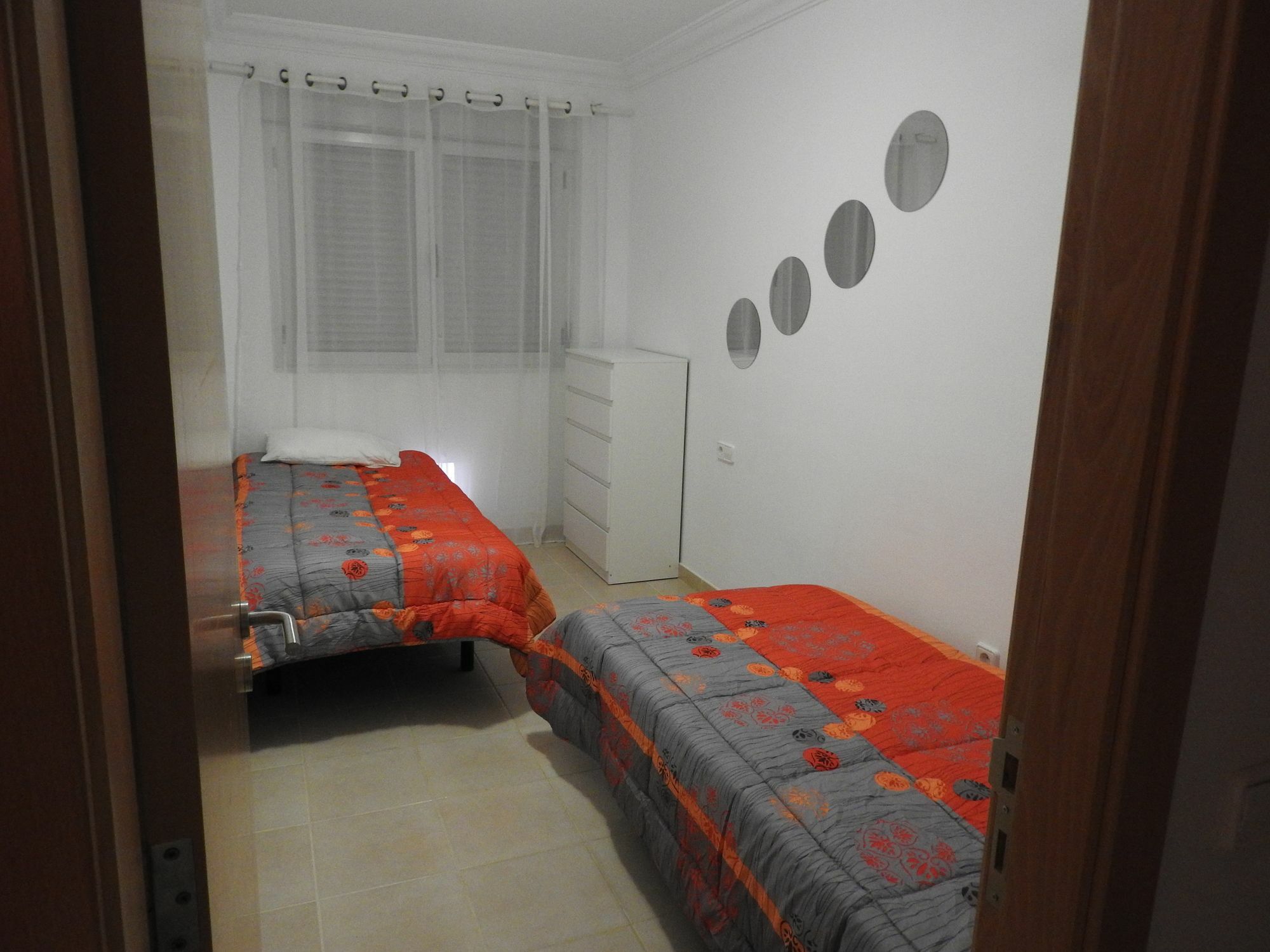 Apartamentos Borba 그라나딜라데아보나 외부 사진